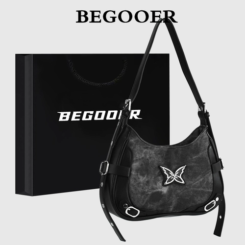 Оригинальная сумка подмышку, сумка на одно плечо, сумка через плечо