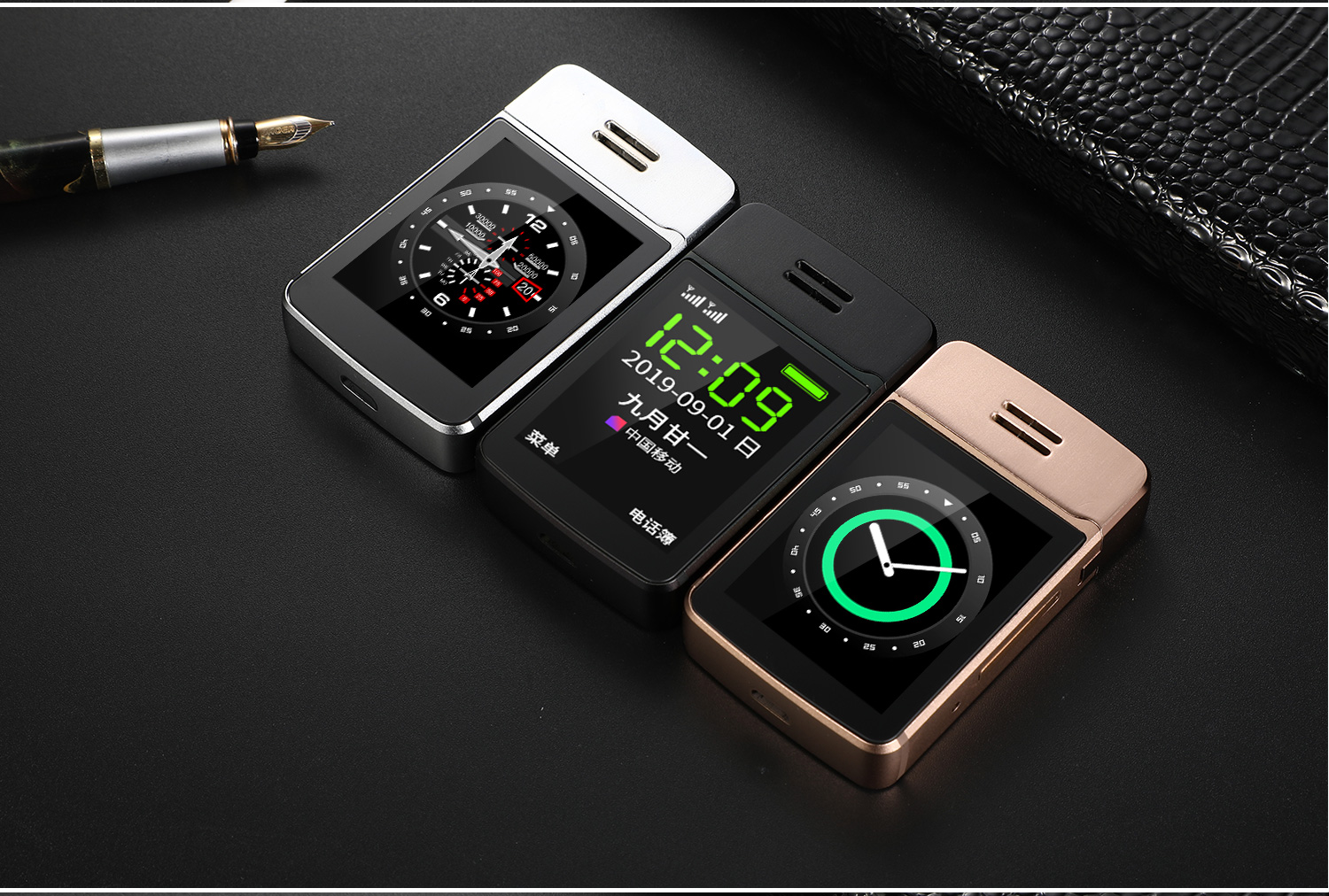 Smart phone lighter creative personality trendy lettering customization gift for boyfriend parents high-end alloy plug
