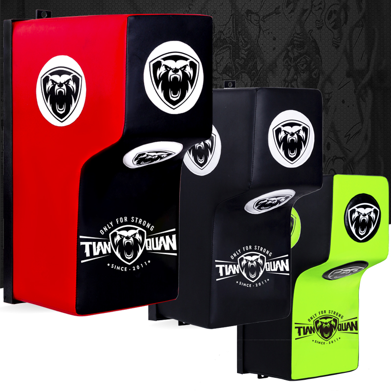 Wall target boxing target sandbag fitness home multi-functional wall sandbag wall-mounted Sanda Muay Thai training equipment