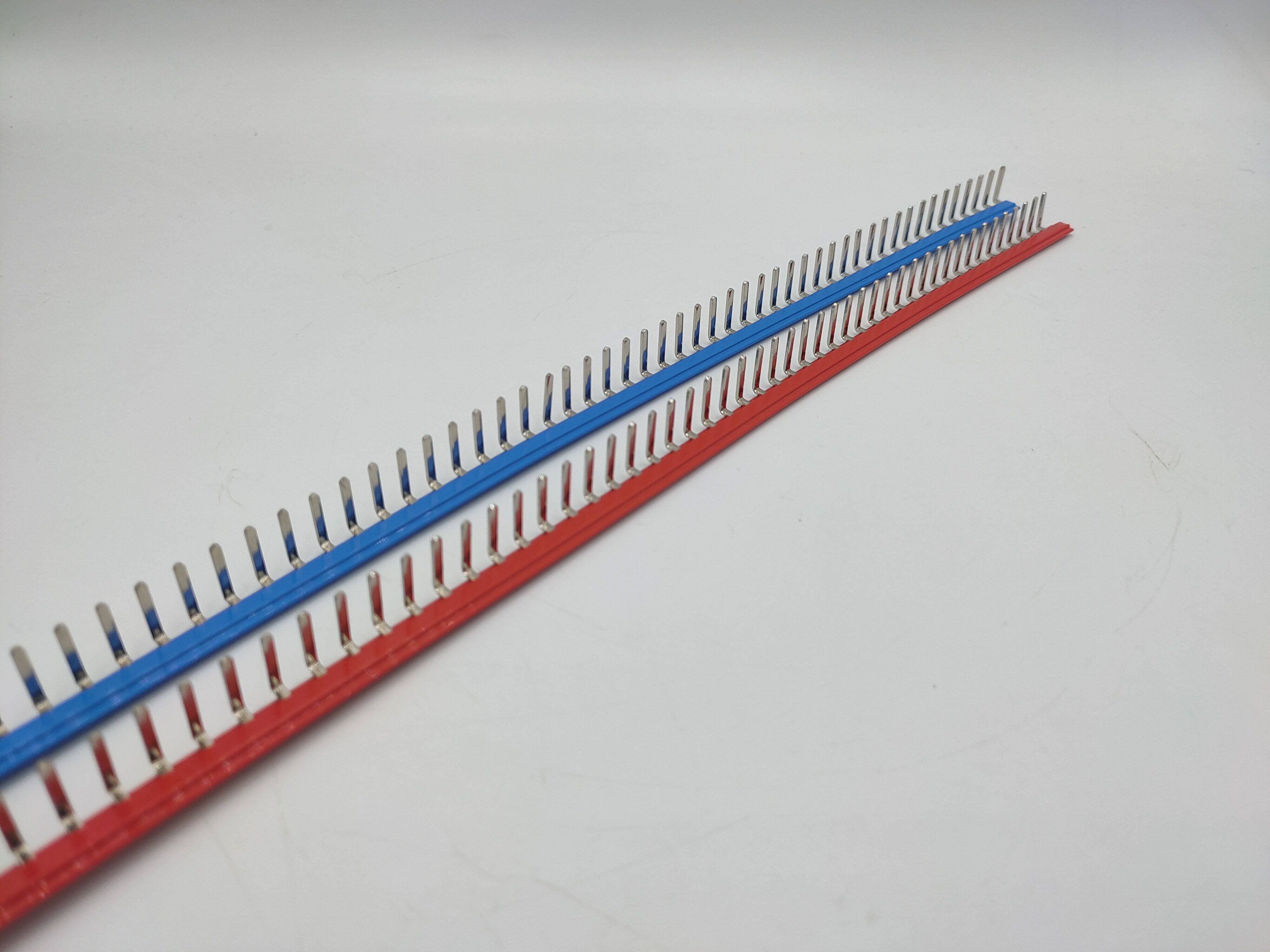 Triple layer terminals dikd1 5 connecting strips uk5n side inserts uk2 5b short succession sheet plc relay busbars 6 2