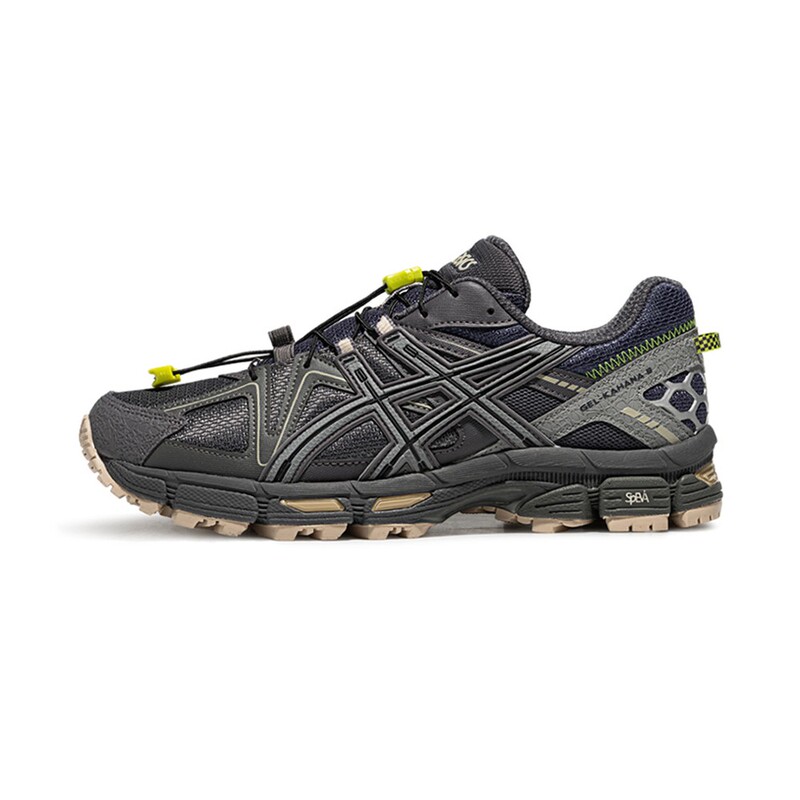[Liubing Sports] Asics Gel-Kahana 8 Comfortable Retro Running Shoes for Both Men and Women
