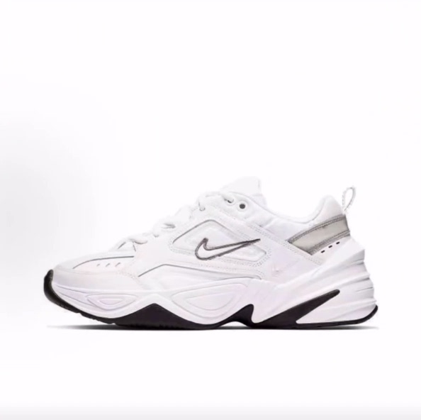 Nike M2K Tekno Low-Top Dad Shoes for Women