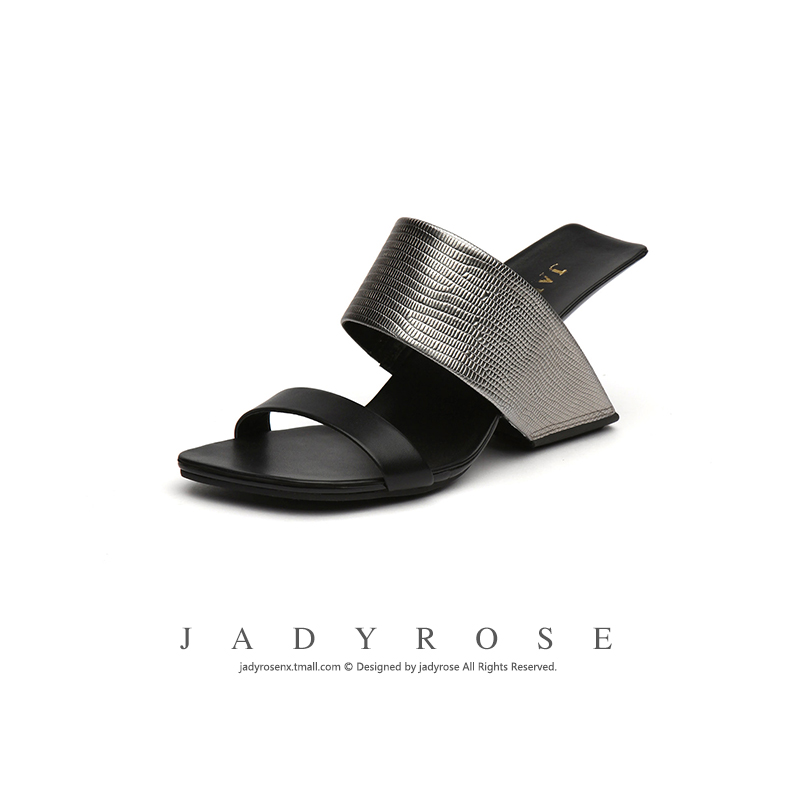 Sandales femme JADY ROSE     en couche de cuir premiere - semelle en caoutchouc - Ref 2667984 Image 41