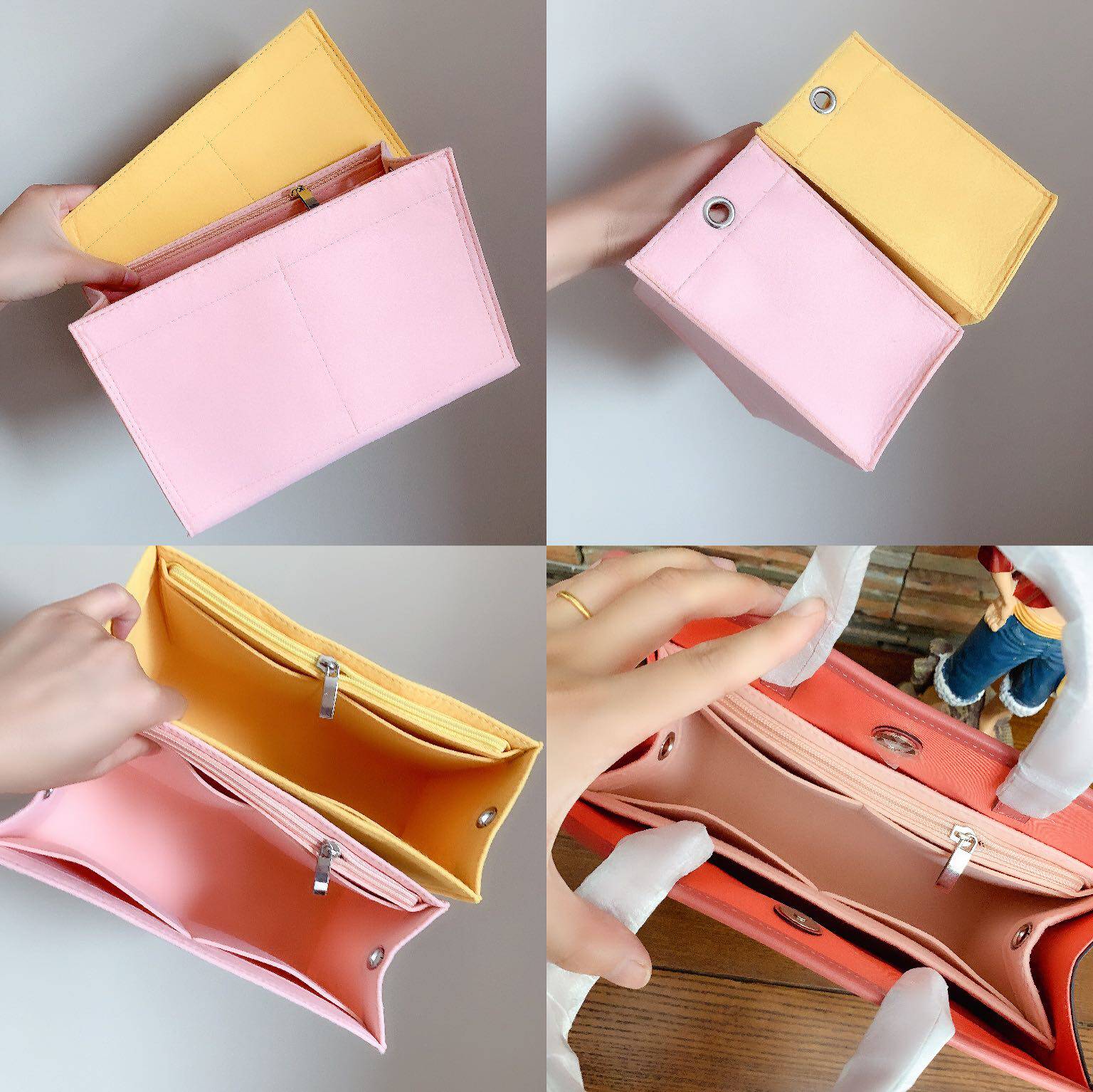 Children's handbag inner bag