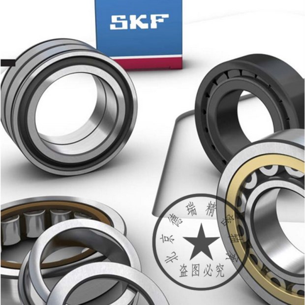Thụy Điển SKF Vòng bi Vòng bi lăn hình trụ nhập khẩu NJ2306ECML / C3 NJ2306ECML 42606 - Vòng bi bạc đạn 6002