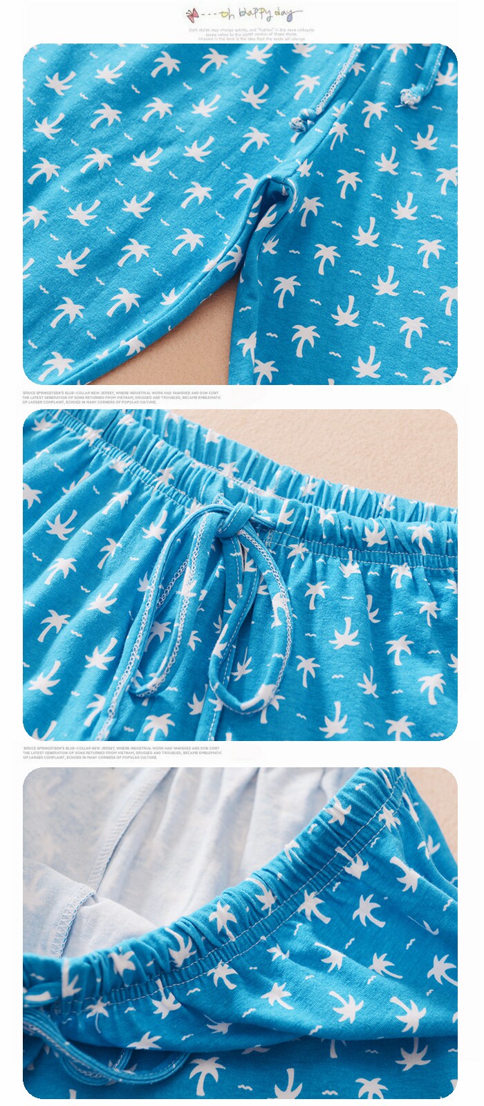 Pantalon pyjama jeunesse - Ref 716479 Image 35