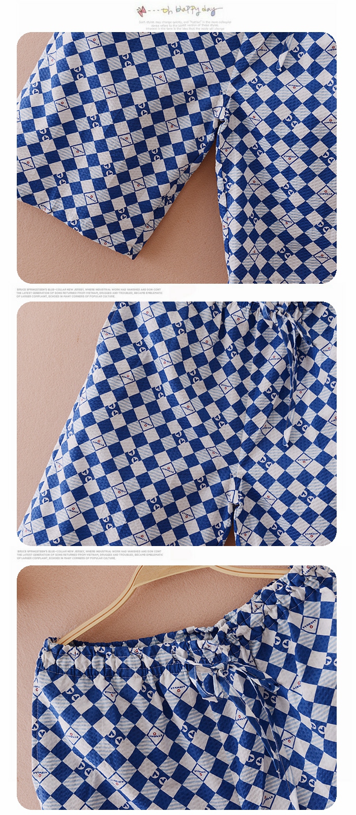Pantalon pyjama jeunesse - Ref 743469 Image 34