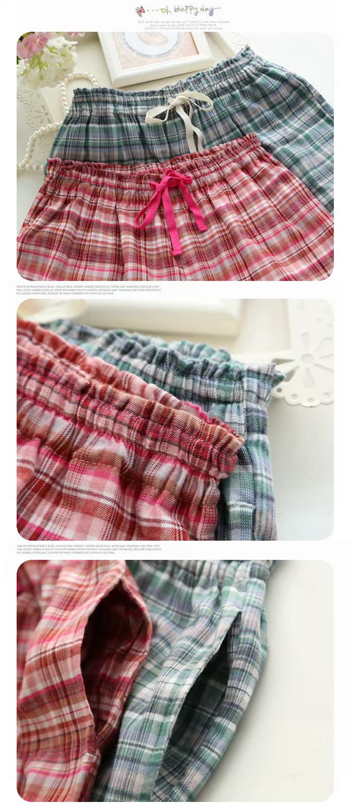 Pantalon pyjama jeunesse - Ref 743477 Image 24