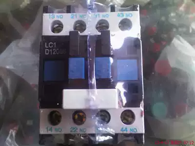 (Sorong) (upper Lian) upper Lian CJX2(LC1) series 12008 two open two closed communication contact