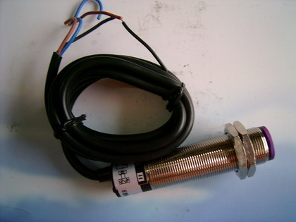 (Hulong) e3f-ds30c4 Ф 18 copper case photoelectric induction switch with adjustable]