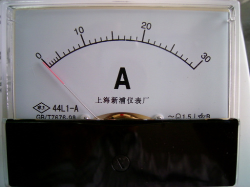 (Xinpu Instrument Factory) 44L1 ammeter AC specifications are complete and optional 
