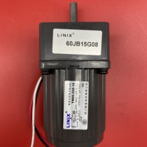 Liyi YN60-220-10 mask machine motor 60JB15G08 constant speed motor