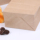 Пакеты из крафт-бумаги, пакеты для продуктов, утолщенные пакеты для выпечки, пакеты для димсамов на вынос, пакеты для тостов, 100 шт mini 1