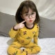 Сосновая желтое медведь Сердце Супермен