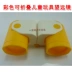 Ống nhòm 3X25 đồ chơi trẻ em cầm tay khoa học đồ chơi thông minh khám phá kính nhìn đêm - Kính viễn vọng / Kính / Kính ngoài trời