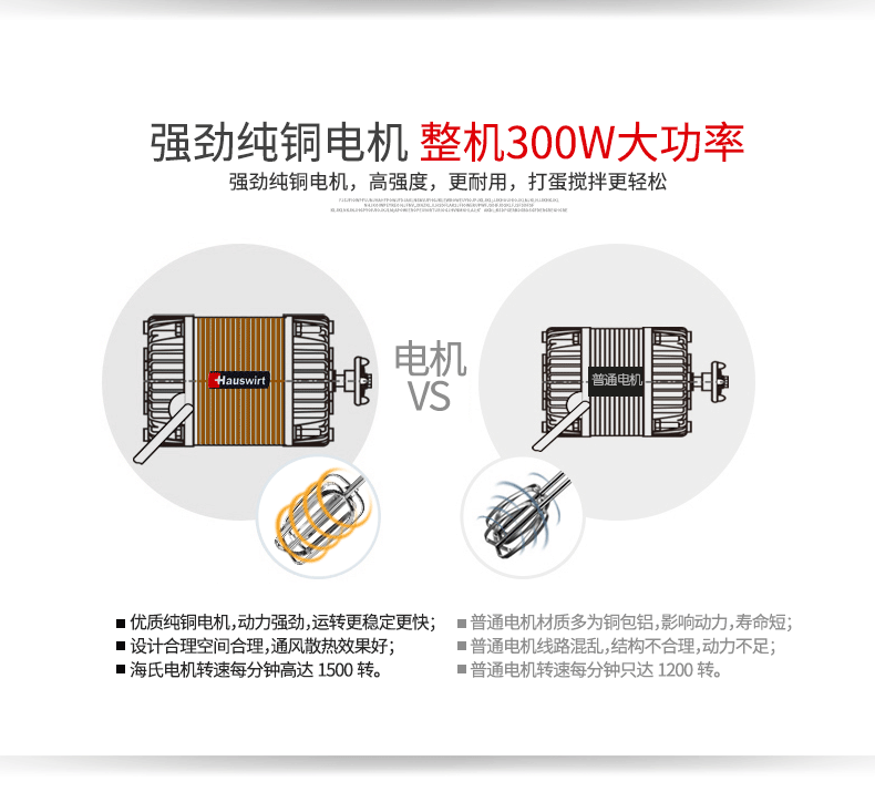 Dụng cụ nướng trứng điện công suất cao Hauswirt / Hain HM330 300W - Máy trộn điện máy đánh trứng smeg