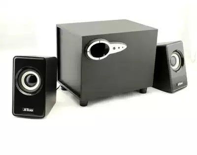 Technical extension JT2806 all wooden speaker subwoofer Notebook 2 1USB desktop computer audio manufacturer promotion