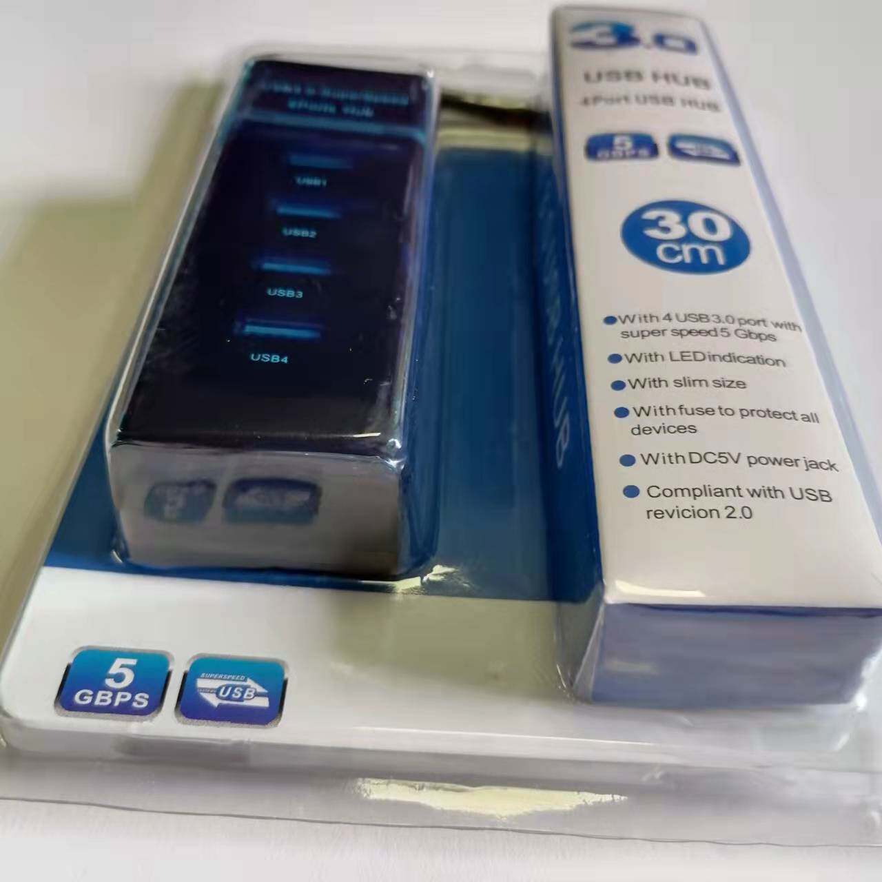 303HUB3 303HUB3 0USB splitter one drag four-converter pen electric multi-USB port integrator Factory pro