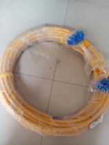  Carrier-grade SC-SC-LC branch cable 12-core 24-core 36-core SC cluster fiber optic jumper 10 meters 20 meters tail cable