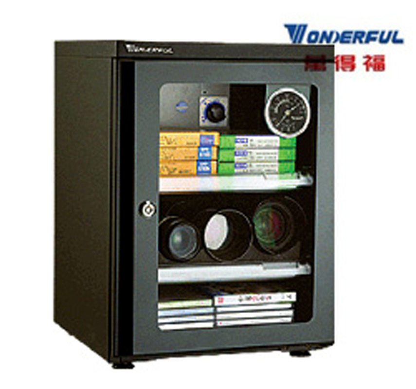 Hebei ten thousand to get AD-041CH electronic anti-tide box single-eye camera lens sealed photo equipment drying cabinet