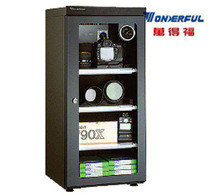 ten thousand Defoe AD-060C electronic fully automatic moisture protection cabinet single anti-drying cabinet camera lens mildew protection