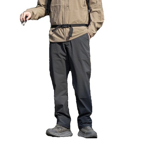 Горный хард -свист Шанхао Чокстоун мужской весна и летние спортивные спортивные съемки