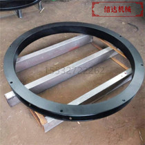 60 cm 3 tons turntable Cast iron Steering turntable bearings Steering rotary support trailer Small trailer equipment Machinery