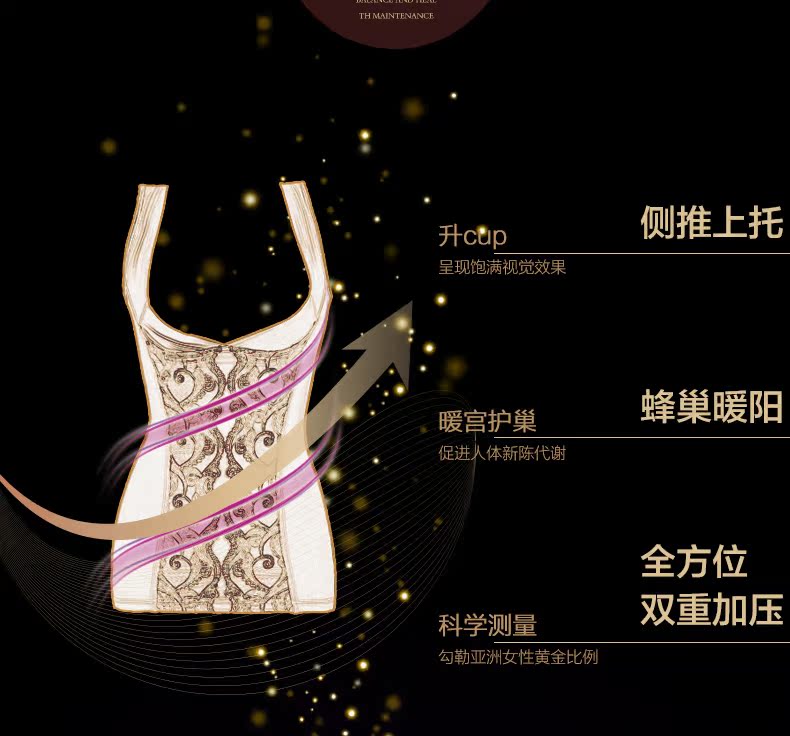 Body SYUAN J782#, luxueux en nylon - Ref 653656 Image 10