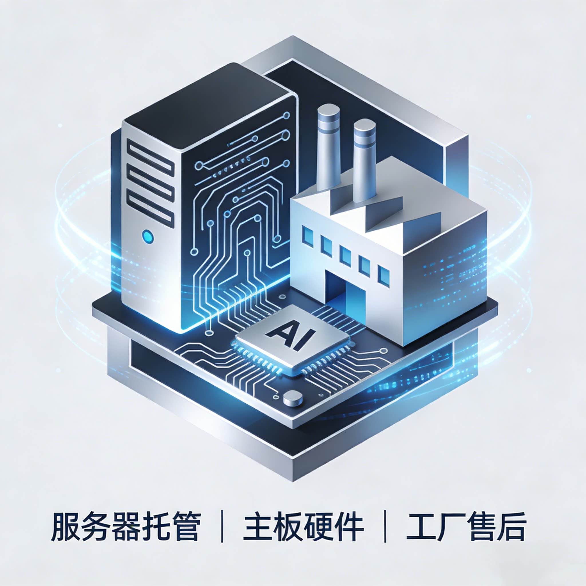 服务器托管丨主板硬件批发丨工厂售后
