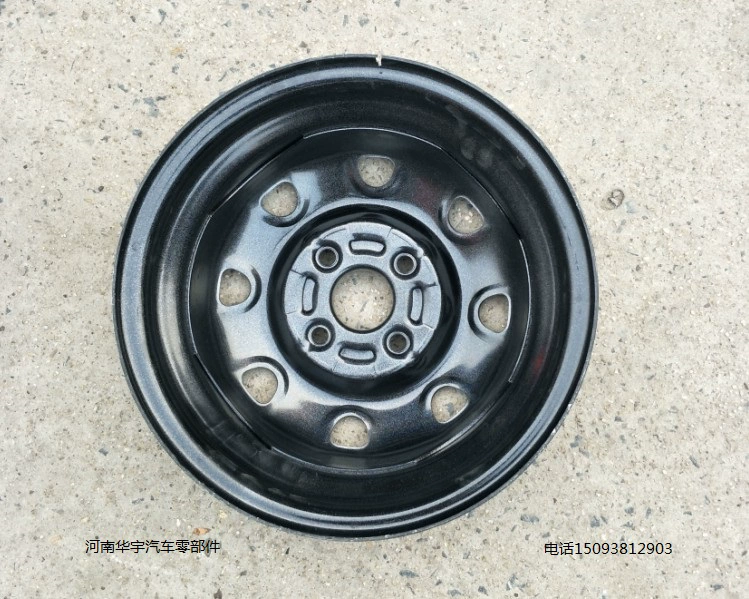 Changan Star 3 Changan 6363 6395 S460 Starlight Starlight Star Rhyme Old Taurus Star 13 inch Iron Steel Steel 	mâm vành ô tô