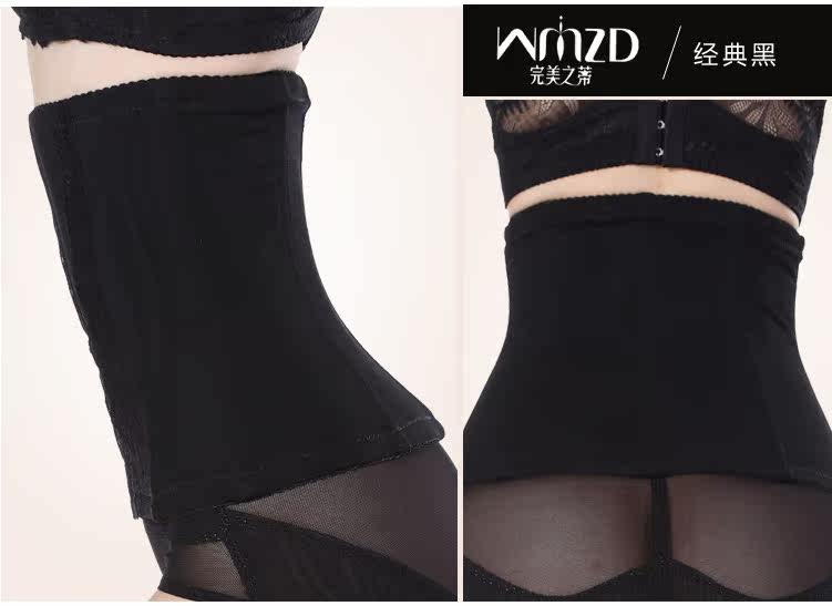 Corset simple en nylon - Ref 671920 Image 44