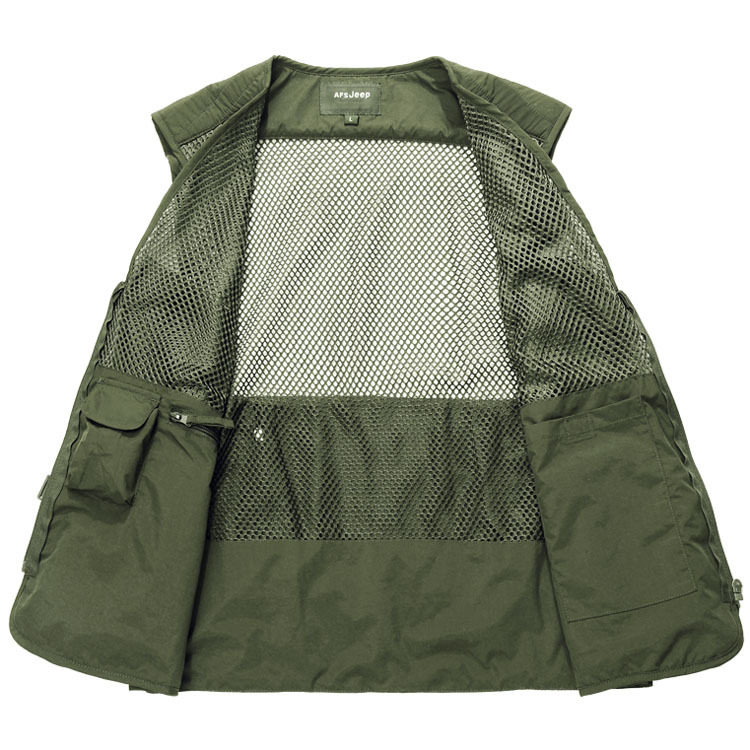 Débardeur sport AFS JEEP - Ref 540948 Image 11