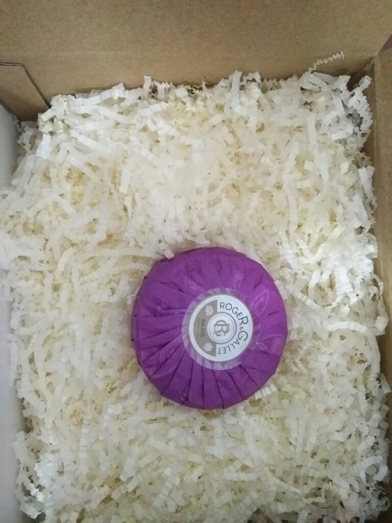 香邂格蕾马卡龙香水皂100g怎么样？效果如何多少钱啊，使用一周后效果,第5张