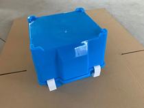 8-inch PP flower basket outer case cleaning flower basket outer case PTFE flower basket outer case silicon chip flower basket outer case