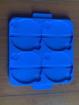 8-inch silicon chip tray substrate case chip box TVS packaging box