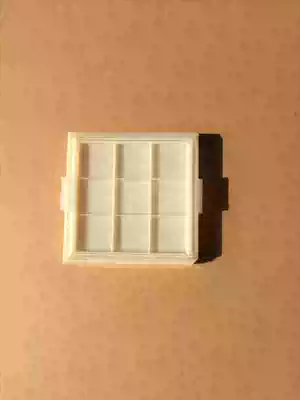 26 5*26 5 chip tray substrate box chip box TVS box