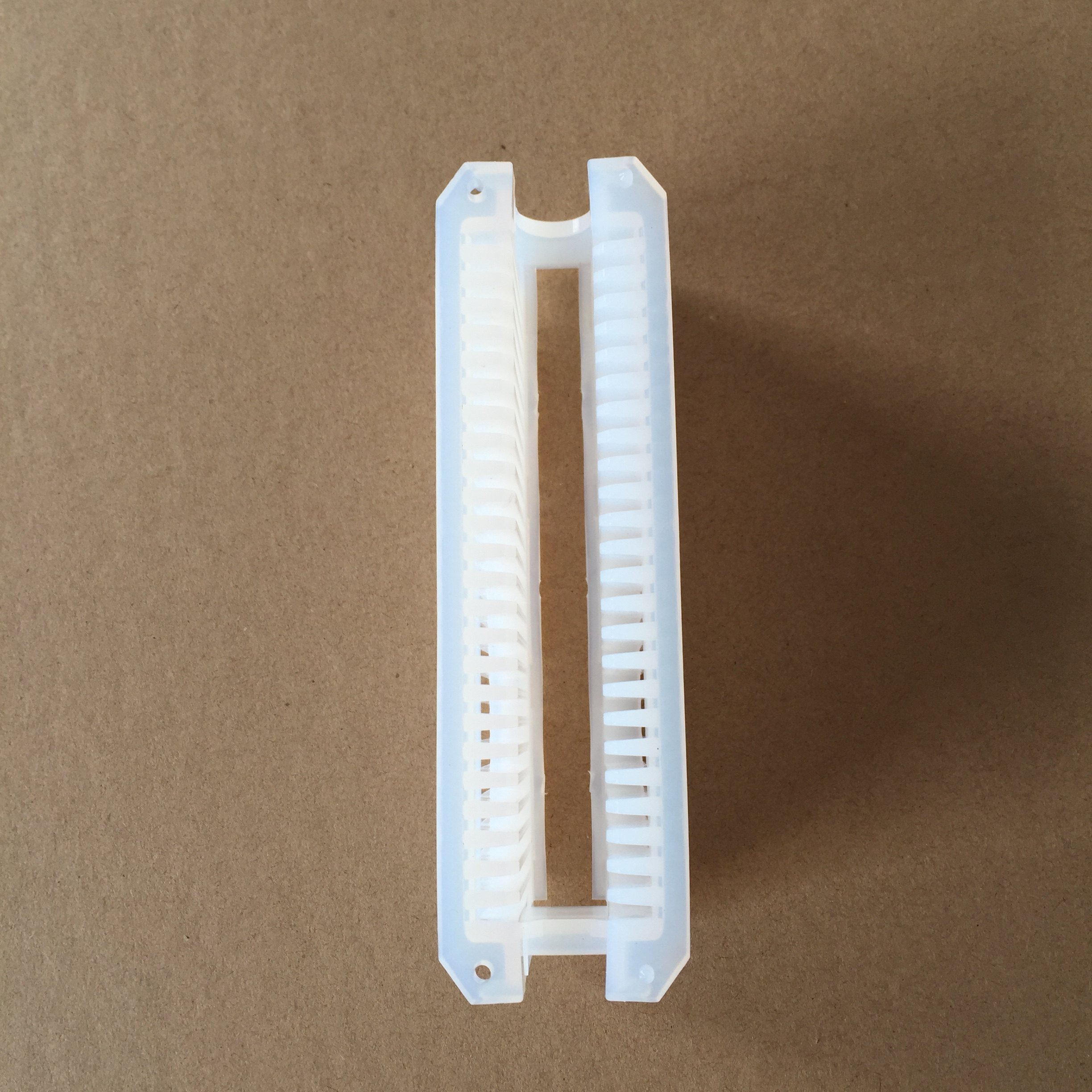 1PFA silicon wafer washing flower basket PFA cleaning flower basket 4 silicon chip washing flower basket Teflon flower basket 