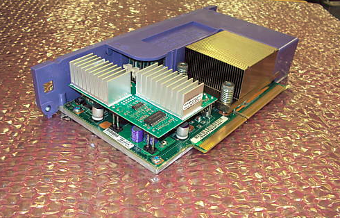 501-7201 SUN V440 1 28ghz Processor Memory Board