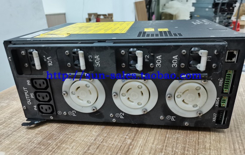 IBM XIV 45W5159 AUTOMATIC TRANSFER SWITCH ATS-60A