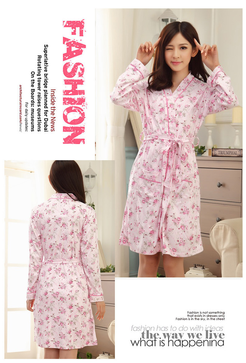 Peignoir jeunesse - Ref 590980 Image 42