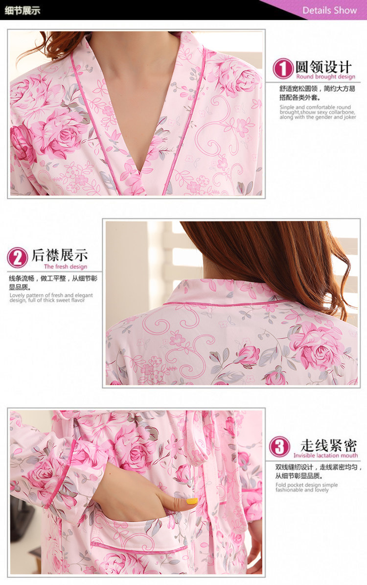 Peignoir jeunesse - Ref 590980 Image 12