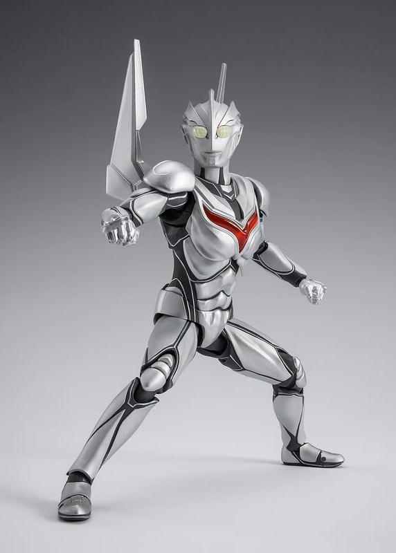 Bandai Shf Ultraman Noa Nexus Finished Figure Model Tamashii Limited Edition Bandai Shf Ultraman Noa Nexus Finished Figure Model Tamashii Limited Edition
