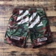 Mùa hè thương hiệu ngụy trang quần short nam năm quần chạy thể thao hip hop chất béo quần bãi mỡ cộng với phân bón XL