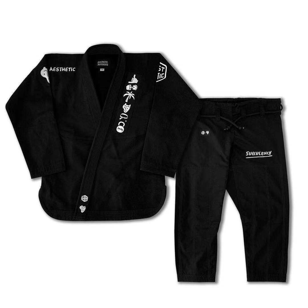 succulency x AESTHETIC co-branded costume