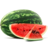 Очень большие саженцы семян арбуза Qilin Lazy Man 8424 Без семян южных саженцев, привитые зодиаки, 2K сладкий король