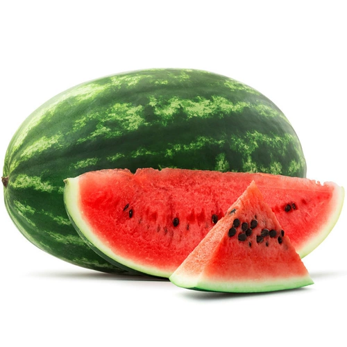 Очень большие саженцы семян арбуза Qilin Lazy Man 8424 Без семян южных саженцев, привитые зодиаки, 2K сладкий король