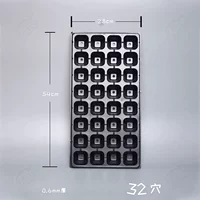 Лонгджи высококачественный лоток для акупун