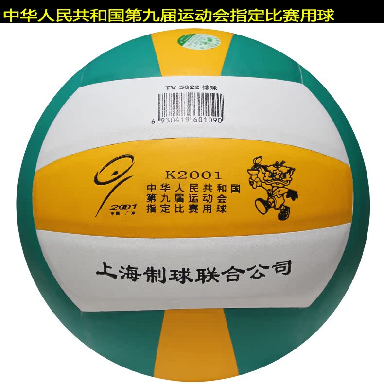 Ballon de volley-ball TRAIN - Ref 2010912 Image 2