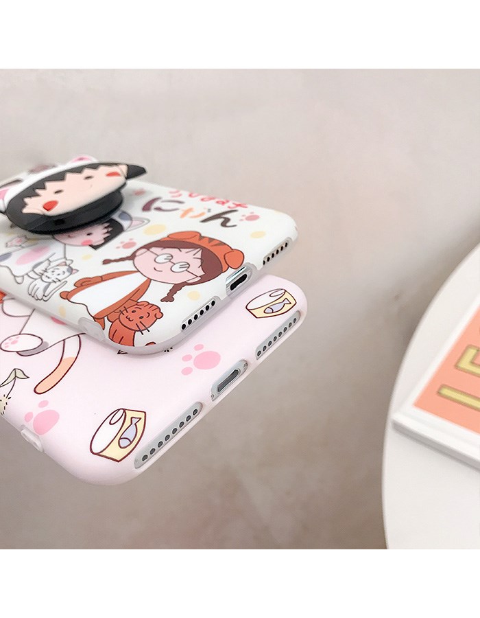 Phim hoạt hình dễ thương bóng nhỏ quyến rũ màu xanh Note6 / 5 vỏ điện thoại di động Meizu e3 silicone e2 mềm mx6 set s6 sáng tạo 5s nữ - Phụ kiện điện thoại di động op lung iphone xr