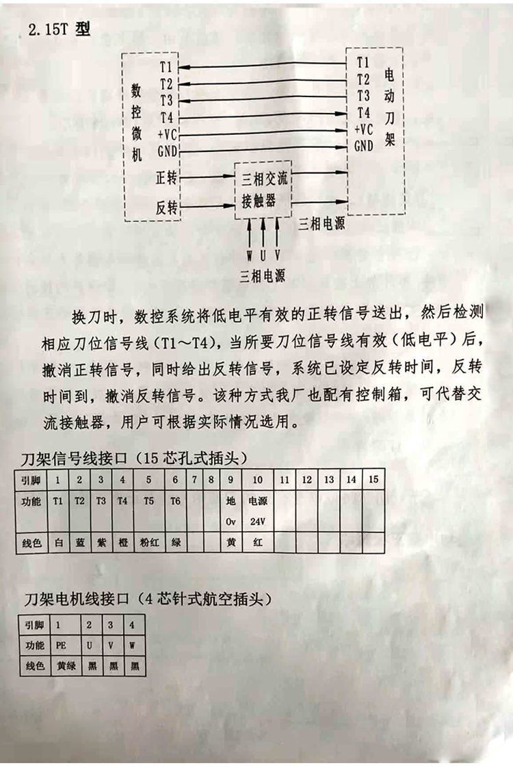 Держатели для посуды 许昌正数内置电机塔型数控刀架可代替宏达 亚兴6132 6140 6150等